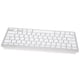 thumbnail image 3 of Teclado inalámbrico, teclado inalámbrico Mini 78 teclados de computadora para teclado OSX uso conveniente, 3 of 8