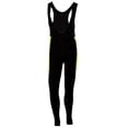 thumbnail image 3 of Men's 3D Gel Padded Winter Thermal Cycling Biking Bib Tight Pants, 3 of 3