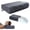 Grey-33*14.2in, variant on Contour Pillow Grey 23*14in Adjustable Layered Sleep Support