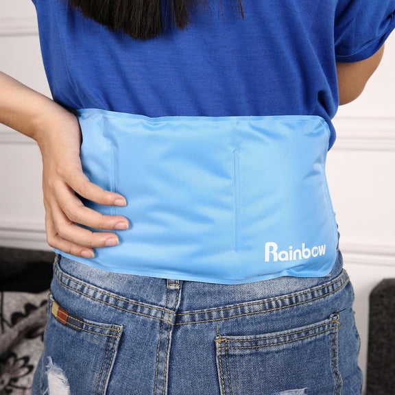 Pain Relief Ice Pack with Strap for Hot and Cold Therapy Reusable Gel Pack BETT
