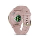 thumbnail image 5 of Reloj inteligente Garmin Venu 3S de 41 mm de acero dorado con funda Dust Rose, 5 of 9