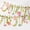 Wildflower, variant on ANHXN Wildflower Party Decorations Butterfly Flower Banner Flower Leaves Banner Butterfly Garland for Wall Garden Spring Baby Shower Wedding Backdrop Decor