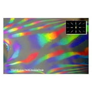 13,500 lines/inch Diffraction Grating Sheet Double Axis [1' x 6"] Sheet