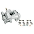 thumbnail image 3 of TRQ Rear Posi Ceramic Brake Pad Rotor & Caliper Kit w/ Chemicals for Camry BKA19221, 3 of 6