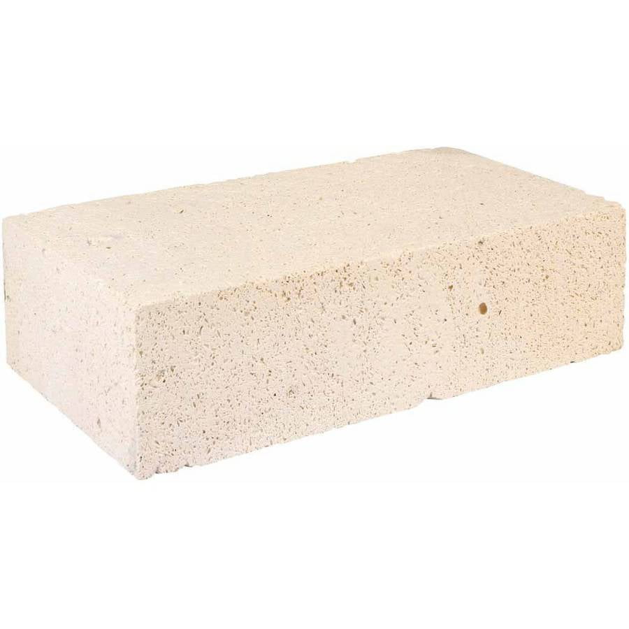 AMACO Insulating Firebrick, 9" x 4.5" x 2.5"