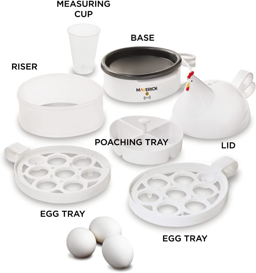 Maverick Henrietta Egg Cooker - Thumbnail 2