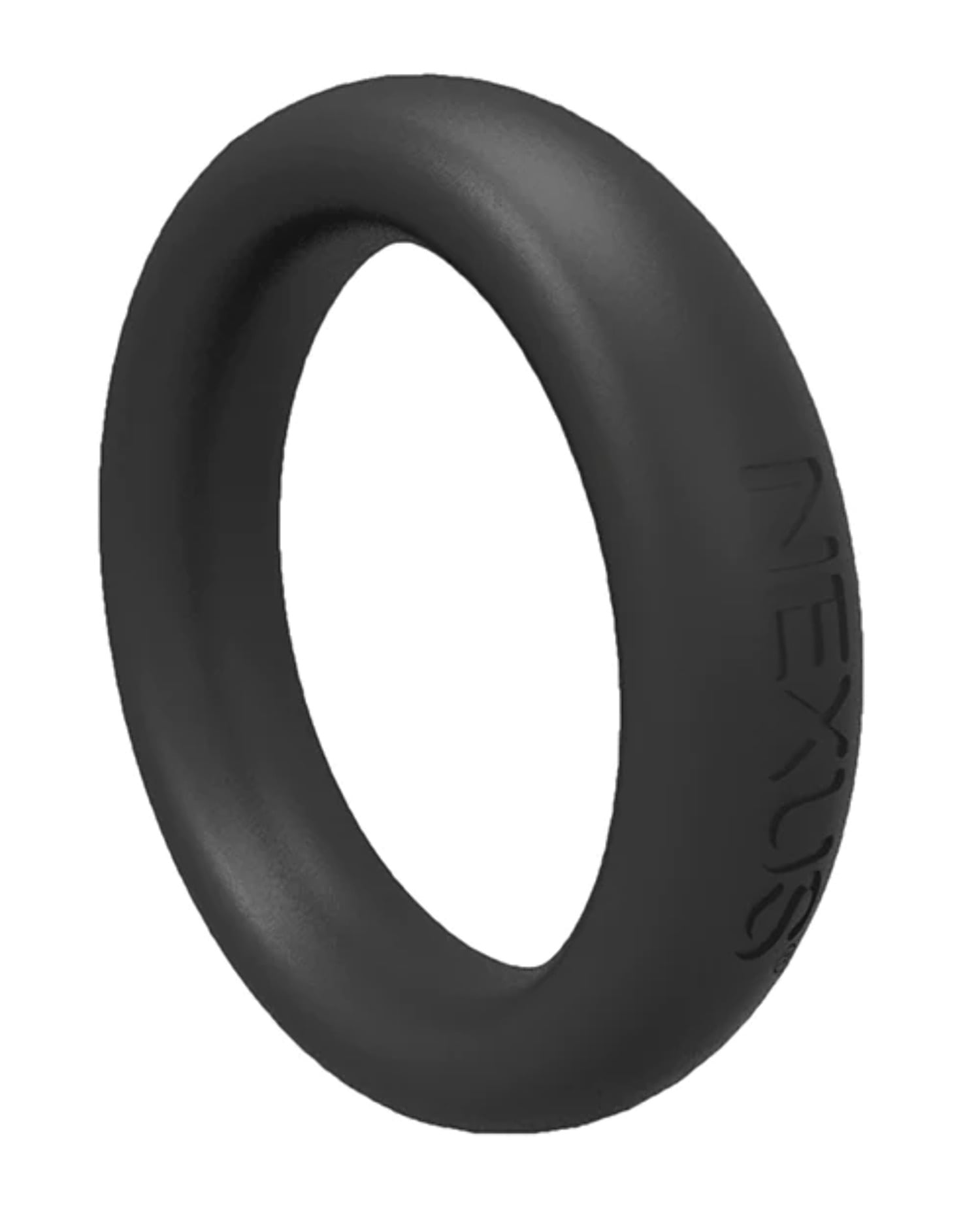 Nexus Enduro Silicone Cock Ring - Black by Libertybelle marketing