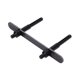 thumbnail image 2 of Kit de montajes de columna de aleación de aluminio para postes de carrocería delanteros y traseros de coche RC para AXIAL SCX10 90046 9004767mm/2,6 pulgadas, 2 of 10