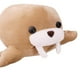 thumbnail image 2 of Bonita Almohada de Peluche de Morsa, Almohada de Peluche, Figurita, Juguetes, Decoración Del Hogar, 2 of 4
