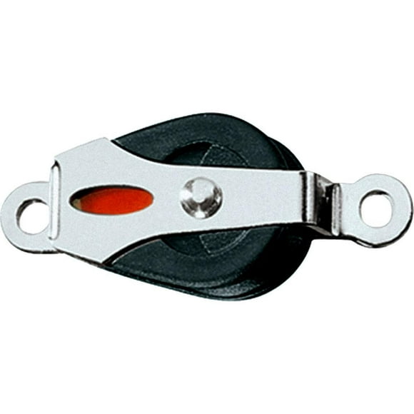 RONSTAN SERIES 20 BB BLOCK SINGLE CHEEK RIVET MOUNT