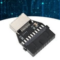 thumbnail image 4 of USB Type E Header Converter, Plug and Play USB 3.0 19P 20P To Type E Adapter  for Motherboard, 4 of 8