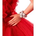 thumbnail image 2 of Poupée Barbie Noël 2018 – Cheveux blonds, 2 of 9