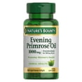 thumbnail image 1 of Suplemento de aceite de onagra Nature's Bounty, 1000 mg, 60 cápsulas blandas, 1 of 6