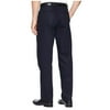 Dockers Classic Fit Signature Khaki Lux Cotton Stretch Pants D3 Dockers Navy