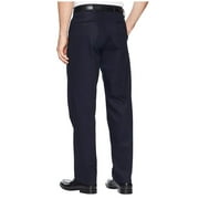Dockers Classic Fit Signature Khaki Lux Cotton Stretch Pants D3 Dockers Navy