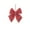 Small Red Bow 2_BD04, variant on Christmas Ornament Wreath Bows Xmas Tree Topper Hanging Bows for Holiday Home Wall Outdoor Indoor Party Garland Crafts Decorations 3*Red Bow 1 4.3 In