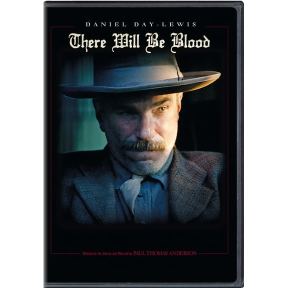 There Will Be Blood (DVD), Paramount, Drama