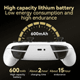 thumbnail image 4 of Game Controller for Switch/Lite/OLED with RGB Lights/programmable/Turbo/wake Up, 4 of 8