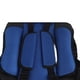 thumbnail image 4 of Asiento de coche portátil para bebé, ensanchado, grueso, estable, seguro, universal para niños pequeños, bebés, niños, azul oscuro y negro, 4 of 6