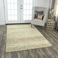 thumbnail image 7 of Alora Decor Radiant 10' x 13' Abstract Beige/Ivory/Tan Hybrid Area Rug, 7 of 7