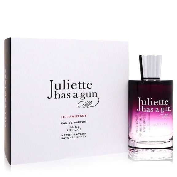 Lili Fantasy Perfume By Juliette Has A Gun Eau De Parfum Spray 3.3 oz