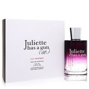 Lili Fantasy Perfume By Juliette Has A Gun Eau De Parfum Spray 3.3 oz