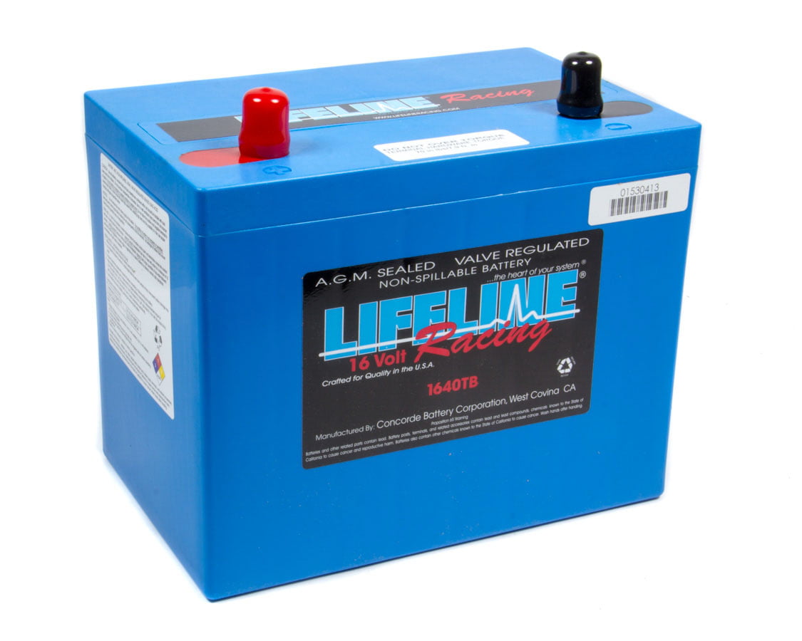 The common problems with Life Line Batteries battery