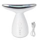 thumbnail image 2 of Masajeador de Levantamiento de Cuello Compresa Caliente Masajeador de Levantamiento de Cuello 3 Luces LED 3 Engranajes de Fuerza Dispositivo de Belleza para Estirar la Piel del ANGGREK Otros, 2 of 8