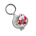 thumbnail image 1 of Art peces Koi Japon patron Cortador de uñas trimmer, 1 of 3