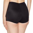 thumbnail image 2 of Maidenform Shorty Lissant pour Femmes, TG, Noir, 2 of 2