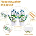 thumbnail image 3 of Acupressure Reflexology Gloves, Blood Control Reflexology Gloves, Hand Spa Reflexology Tools With Point Massager Tools, 3 of 5