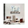 thumbnail image 6 of Farmhouse Bathroom Decor Wall Art Rustic Botanical Bathroom Pictures Canvas Print Bathroom Relax Soak Unwind Eucalyptus Butterfly Painting Prints Framed Artwork Decor for Bathroom 16"x20", 6 of 6