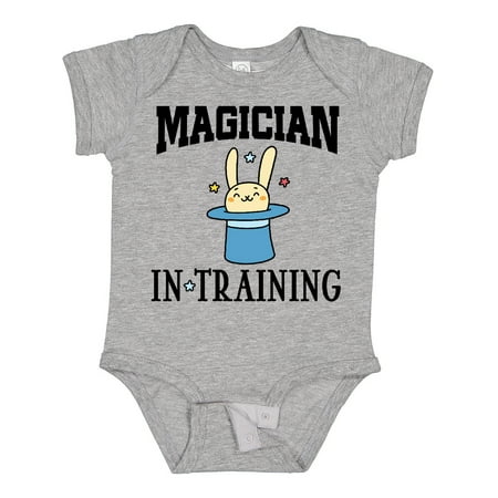 

Inktastic Future Magician in Training Gift Baby Boy Bodysuit