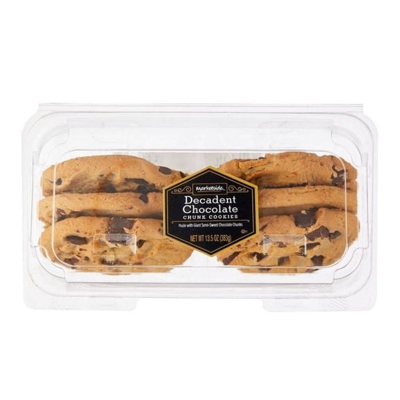 Galletas Marketside chocolate chunk 383g