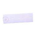 thumbnail image 2 of amagogo Elastic Pants Waist Extender Sewing Fastener Practical Pants Button Extender White, 2 of 9