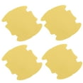 thumbnail image 1 of Car Door Handle Films, Door Handle Cup Protector Self Adhesive  For Auto, 1 of 8
