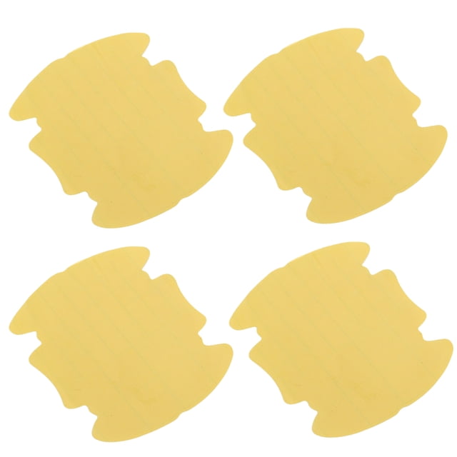 Car Door Handle Films, Door Handle Cup Protector Self Adhesive For Auto