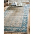 thumbnail image 1 of Unique Loom 3124827 9 x 12 ft. Aigen Salzburg Rectangular Rug, Beige, 1 of 1