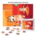 thumbnail image 6 of Lsque Bluey Pattern Wooden Picture Puzzle ,500 Piece Jigsaw Puzzle ,Family Fun Puzzle, Home Décor Puzzle, Gift Puzzle(Vertical style), 6 of 8