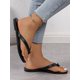 thumbnail image 3 of Cross-Border Fashionable Flip Flops With Toe Ring For Women, Summer Outdoor Sandals, 3 of 5