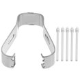 thumbnail image 3 of 1 Set of Electric Tablet Screen Stylus Pen Refills Phone Stylus Pen Refills Replacement Stylus Nibs Compatible for Samsung, 3 of 9