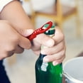 thumbnail image 1 of unbranded 2Ud Abrebotellas De Aleación Roja Resistente Para Casa Y Restaurante Antióxido, 1 of 6
