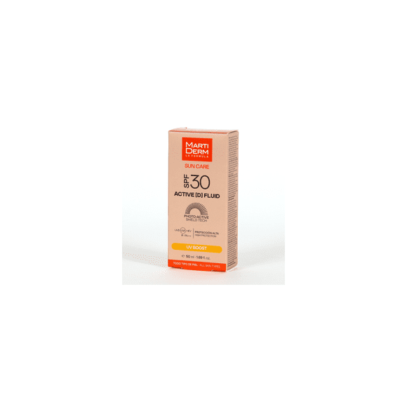 Martiderm Protector Solar Spf30 Active D 50ml Momento
