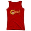 Curious George Monkey Movie TV Show Childrens Book Curious Juniors Tank Top Tee