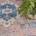 thumbnail image 6 of Nourison Fulton Vintage Coral 5' x 7' Area Rug, (5x7), 6 of 8