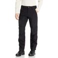 thumbnail image 1 of Pantalones tácticos Tru-Spec para hombre, resistentes al agua, negros, 44W x 34L, 1 of 2