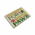 thumbnail image 2 of Happy Holidays Doormat, Holiday Farmhouse Welcome Mat, Outdoor Christmas Decor, Holiday Door Mat, Welcome Mat,Indoor Doormat,Front Back Door Mat 24 x 16 Inch 30x 18 Inch, 2 of 5