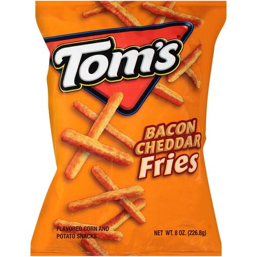 toms hot fries toms hot fries