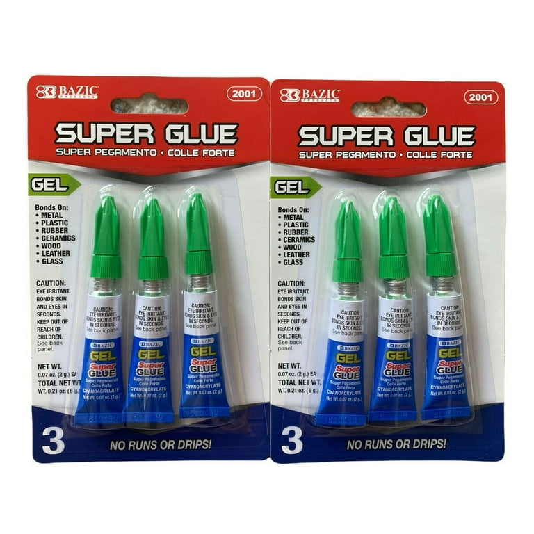 Bazic 3G / 0.10 oz. Super Glue Pen