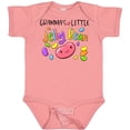 thumbnail image 3 of Inktastic Gramma's Little Jellybean Cute Easter Candy Boys or Girls Baby Bodysuit, 3 of 5